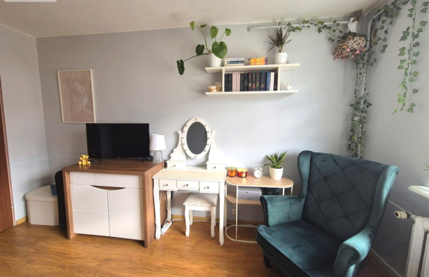 Funkcjonalne mieszkanie  52m˛na III piętrze