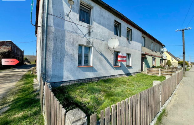 Mieszkanie 2 pokojowe z ogródkiem