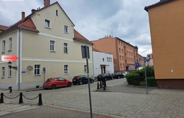 Duże 3 pokojowe w Rynku