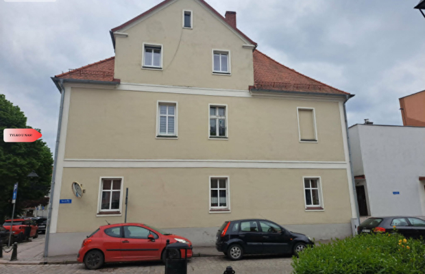 Duże 3 pokojowe w Rynku