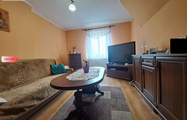 Duże 3 pokojowe w Rynku