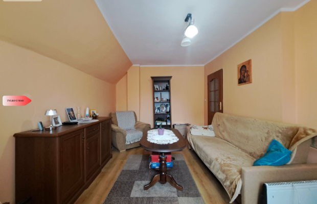 Duże 3 pokojowe w Rynku