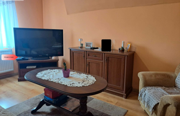 Duże 3 pokojowe w Rynku