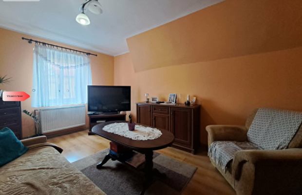 Duże 3 pokojowe w Rynku