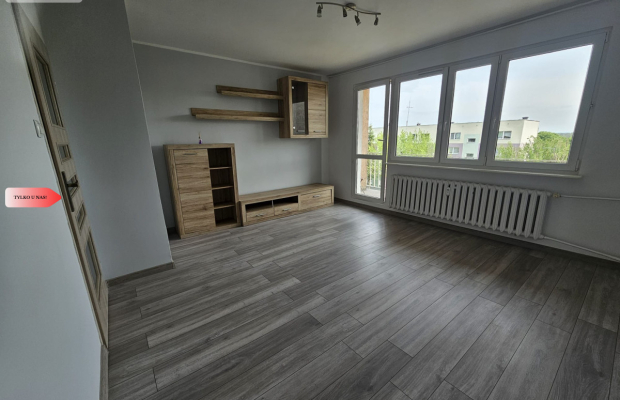 TYLKO W NASZYM BIURZE- Smolki 62m2