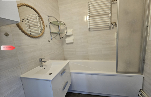TYLKO W NASZYM BIURZE- Smolki 62m2