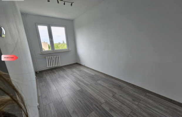 TYLKO W NASZYM BIURZE- Smolki 62m2