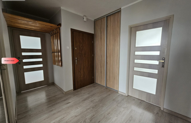 TYLKO W NASZYM BIURZE- Smolki 62m2