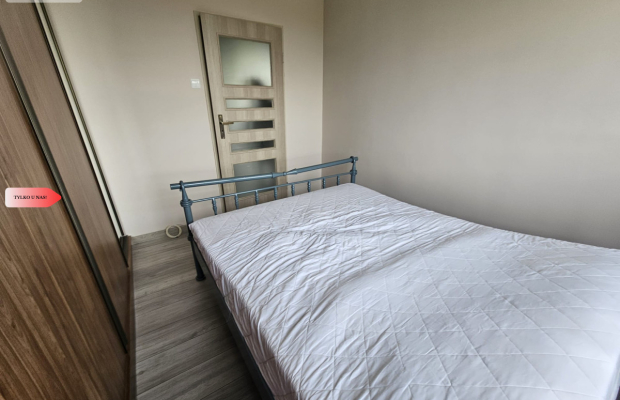 TYLKO W NASZYM BIURZE- Smolki 62m2