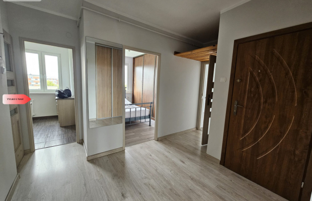 TYLKO W NASZYM BIURZE- Smolki 62m2