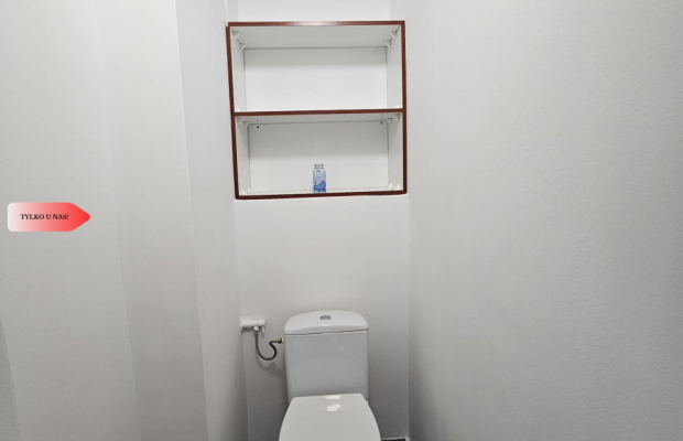 TYLKO W NASZYM BIURZE- Smolki 62m2