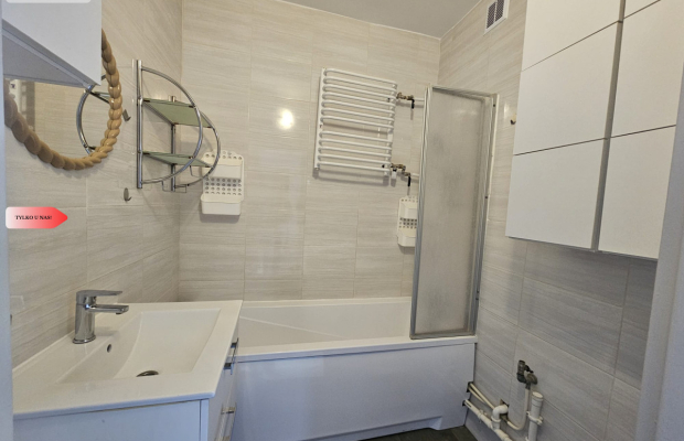 TYLKO W NASZYM BIURZE- Smolki 62m2