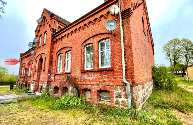 Bezczynszowe mieszkanie na parterze z ogródkiem