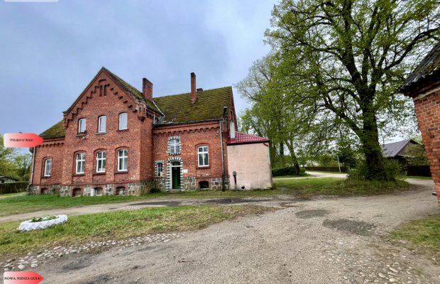 Bezczynszowe mieszkanie na parterze z ogródkiem