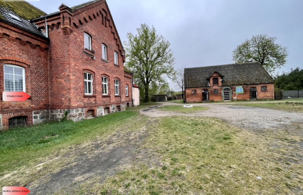 Bezczynszowe mieszkanie na parterze z ogródkiem