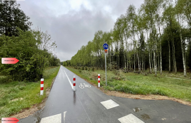 Bezczynszowe mieszkanie na parterze z ogródkiem
