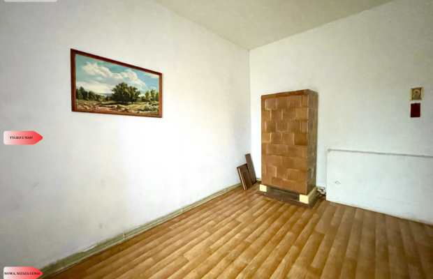 Bezczynszowe mieszkanie na parterze z ogródkiem