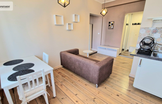 Stylowe, wyremontowane mieszkanie w Centrum!
