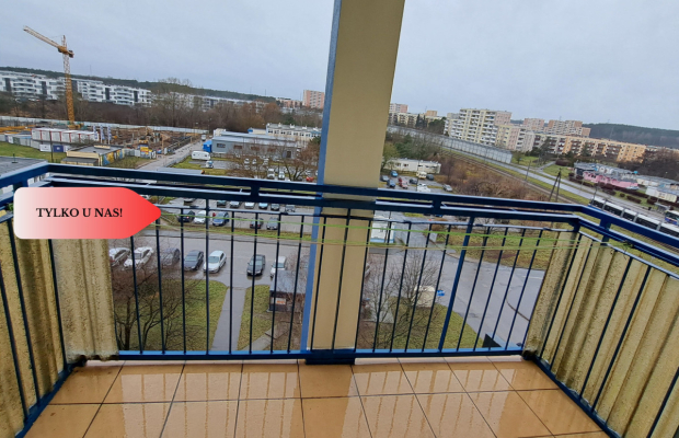 Tylko u nas! Przestronne m3 + garderoba, Fordon!