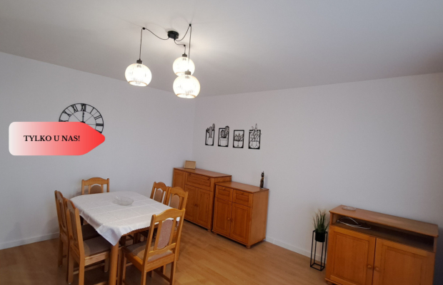 Tylko u nas! Przestronne m3 + garderoba, Fordon!