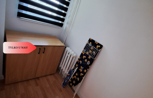 Tylko u nas! Przestronne m3 + garderoba, Fordon!