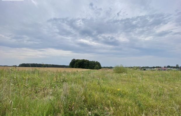 działki pod Starogardem Gdańskim