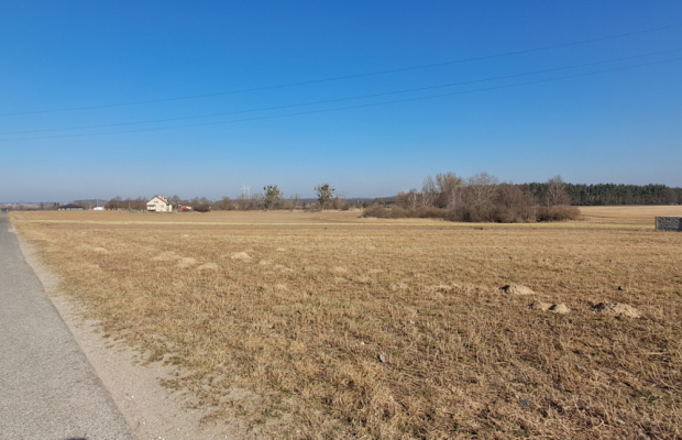 Tania działka z WZ - Sadłogoszcz