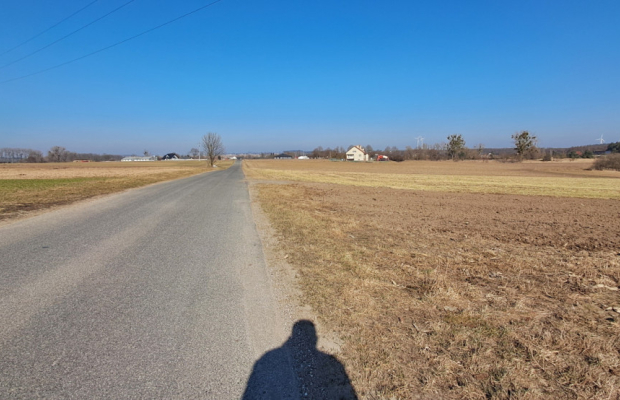 Tania działka z WZ - Sadłogoszcz