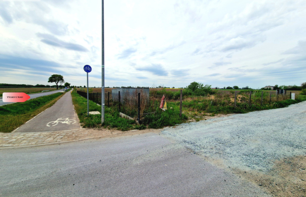 Działka z PnB i rozpoczętą budową! 8 km od Fordonu