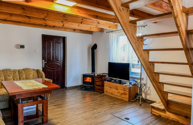 Działka ROD Gródek nowy murowany domek 70m²