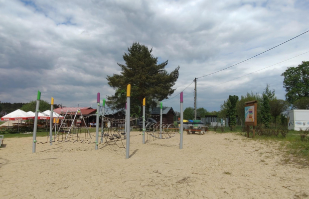 Działka 2840m² przy jeziorze LOGO-3km od Trzcianki