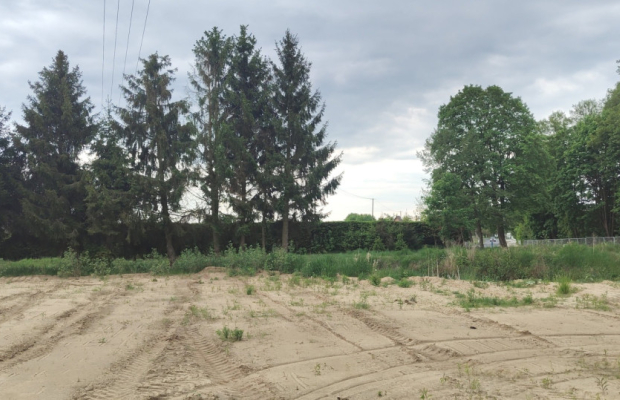 Działka 2840m² przy jeziorze LOGO-3km od Trzcianki