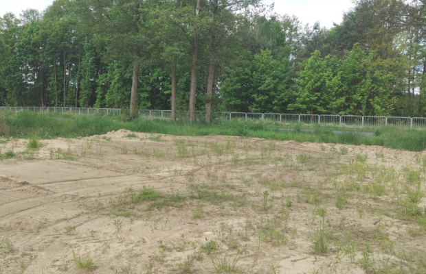 Działka 2840m² przy jeziorze LOGO-3km od Trzcianki