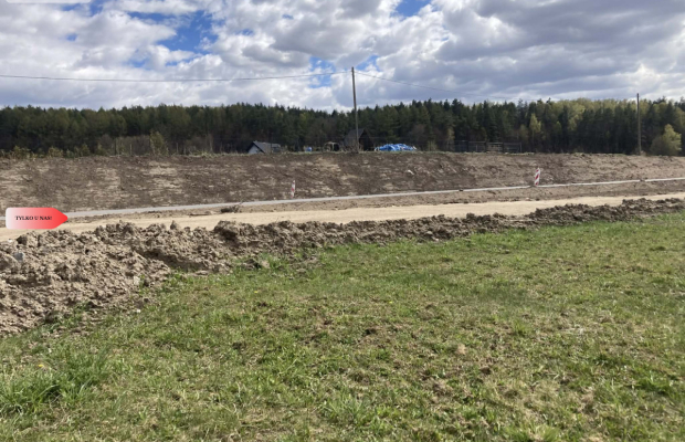 Działki budowlano usługowe Piekło Górne Przywidz
