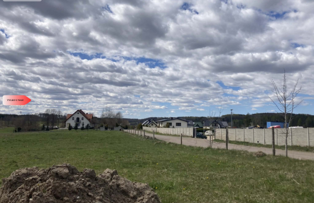 Działki budowlano usługowe Piekło Górne Przywidz