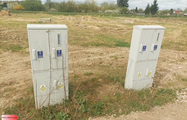 PROMOCJA !!! Działki z WZ pod Bud. Szeregową
