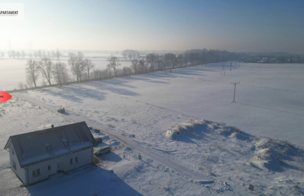 Działka budowlana Bolesławowo