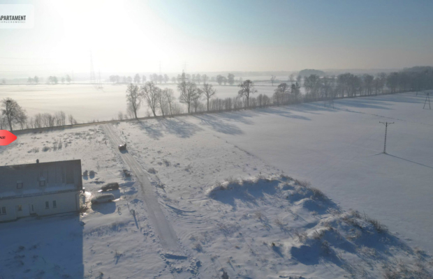 Działka budowlana Bolesławowo