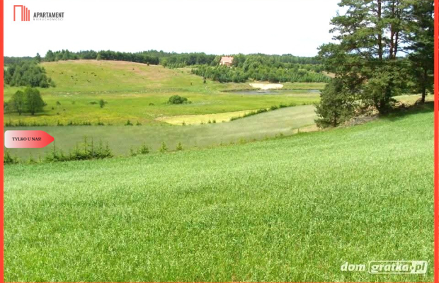 Tylko u Nas! Wyjątkowe działki z WZ-Tuszkowy