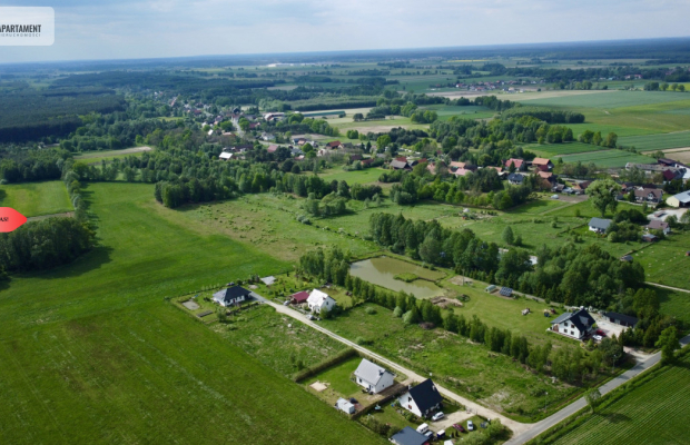 Działka 11 ar w sąsiedztwie Doliny Baryczy!