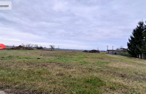Łokacz Mały – działki budowlane od 1300 m²!