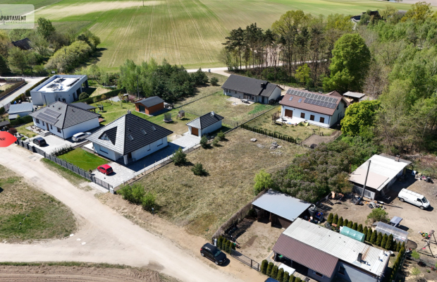 * Wyjątkowa działka z WZ Kołaczkowo Stanisławka