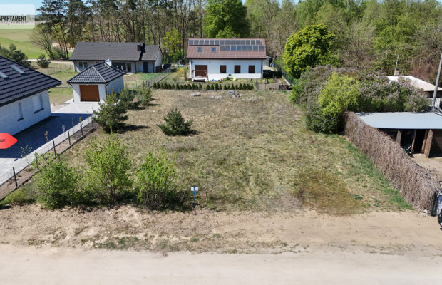 * Wyjątkowa działka z WZ Kołaczkowo Stanisławka