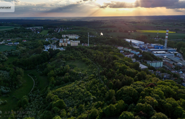 Działki z MPZP