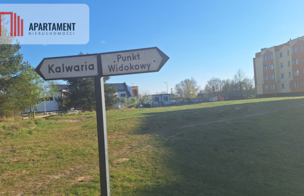 Działki z MPZP