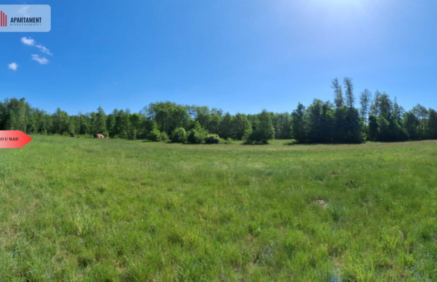 Uzbrojone działki budowlane –Załachowo