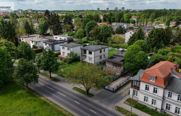 Działka w wyjątkowej lokalizacji