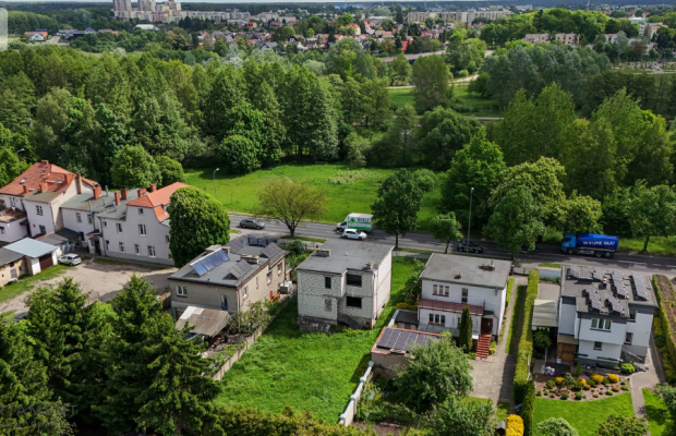 Działka w wyjątkowej lokalizacji