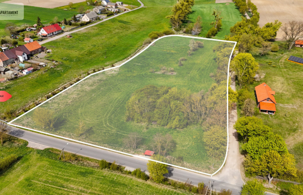 Tylko u nas! | Duża działka 1,46 ha | Suchoręcz