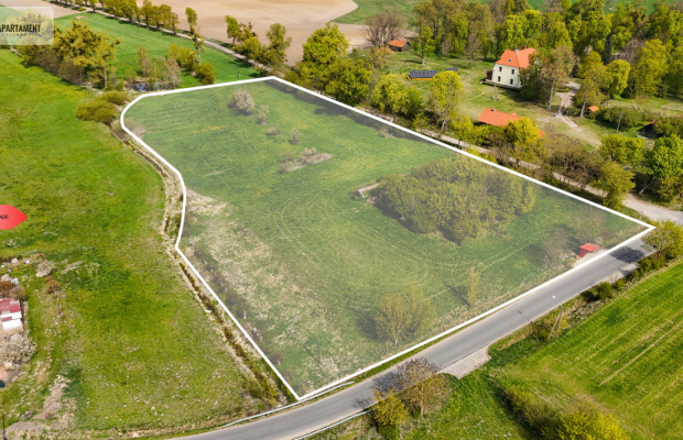 Tylko u nas! | Duża działka 1,46 ha | Suchoręcz